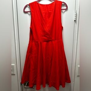 Express summer cocktail dress